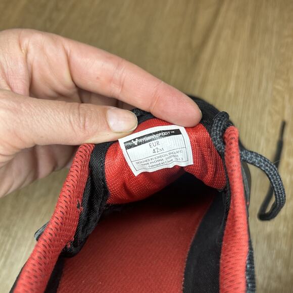 Vivobarefoot Men's US 9 EU 42 M Motus Minimalist Running Shoes Sneakers Lace Up - Picture 8 of 8